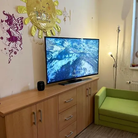 شقة Cozy Studio In Neighbourhood With Prague *